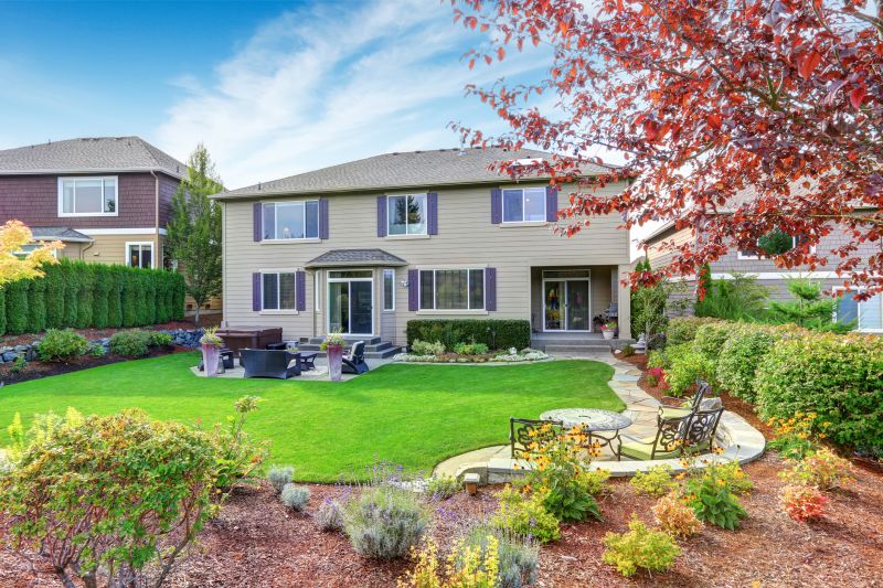 Well-Designed Outdoor Spaces