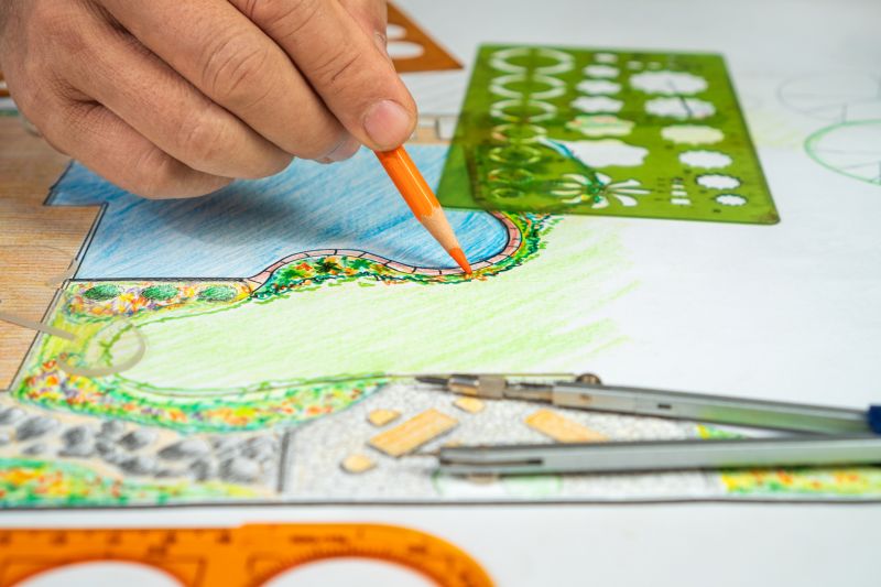 Professional Landscape Craftsmanship