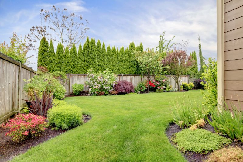 Sloped Yard Landscaping