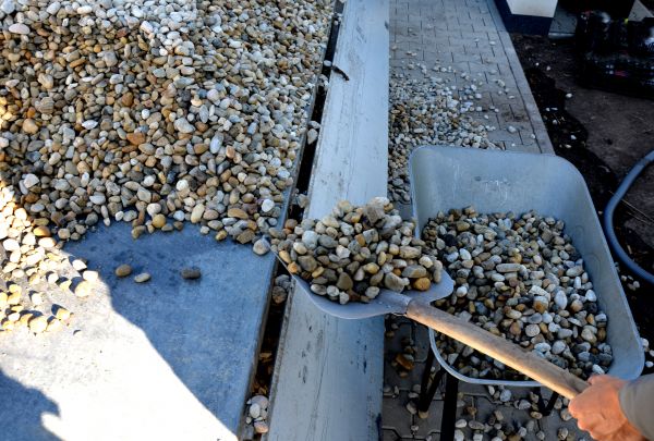 Bulk Gravel Delivery in Johnstown