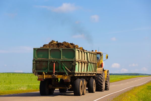 Bulk Soil Delivery in Johnstown