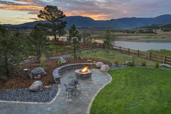 Landscape Design Service in Johnstown