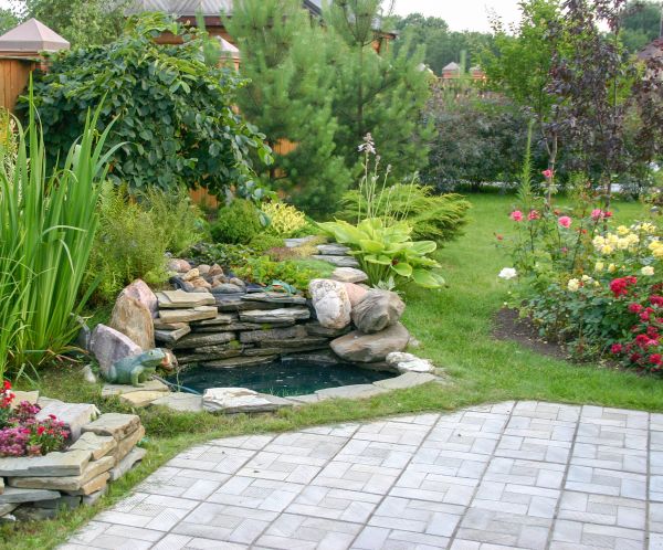 Landscaping Design Service in Johnstown