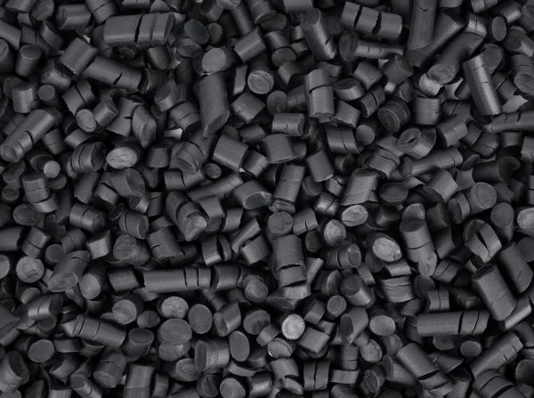 Rubber Mulch Installation in Johnstown