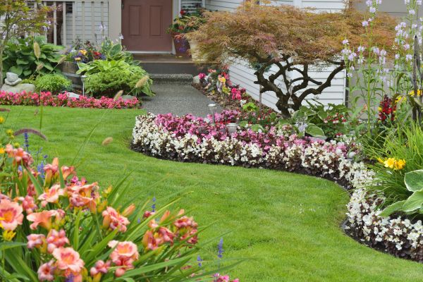 Perennial Landscaping in Johnstown
