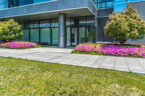 Commercial Gardening in Johnstown