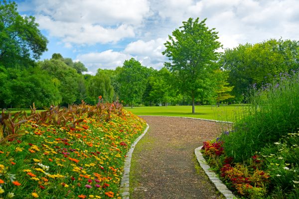 Park Landscaping in Johnstown
