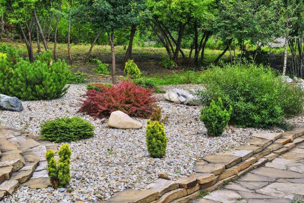 Hardscape Landscaping in Johnstown