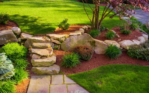 Yard Design Service