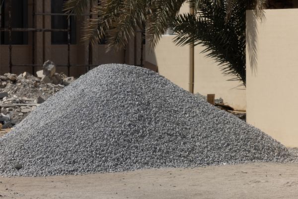 Granite Rock Delivery