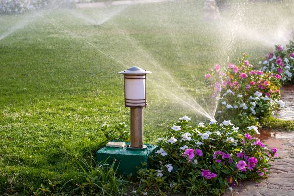 Commercial Garden Maintenance in Johnstown