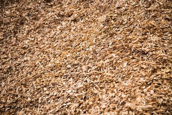 Hardwood Mulch Delivery in Johnstown