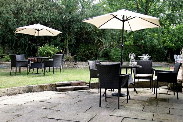 Patio Landscaping Service in Johnstown