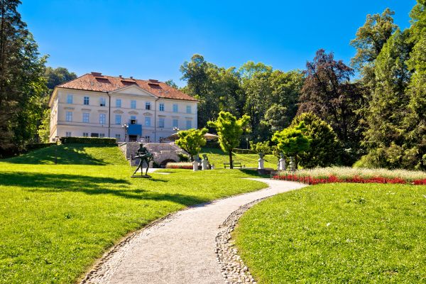 Park Landscape Maintenance in Johnstown