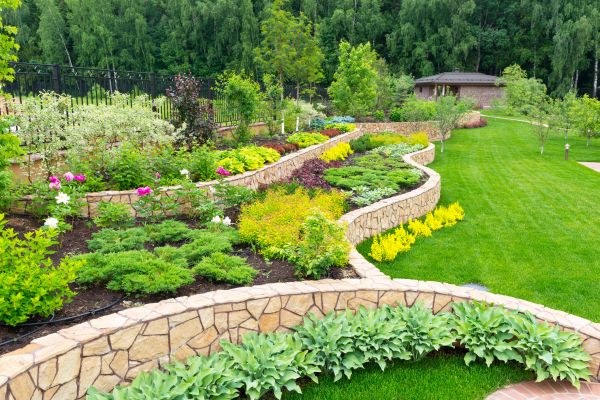 Home Garden Landscaping in Johnstown