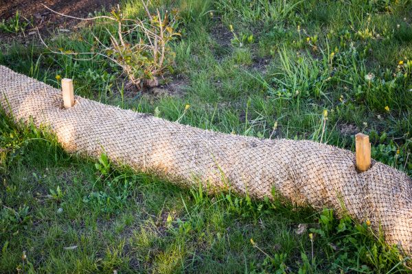 Wattle Installation in Johnstown