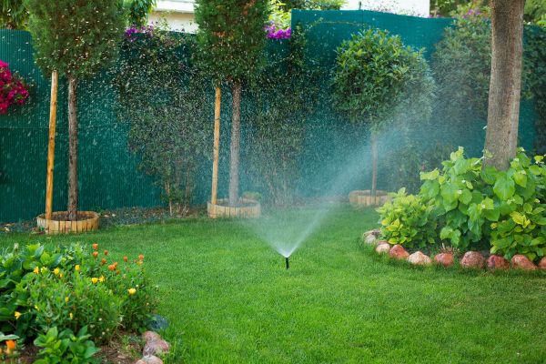 Water Landscaping Service in Johnstown