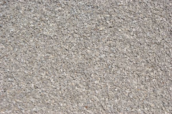 Pea Stone Installation in Johnstown
