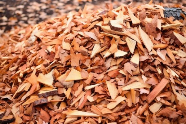 Cedar Chips Delivery in Johnstown
